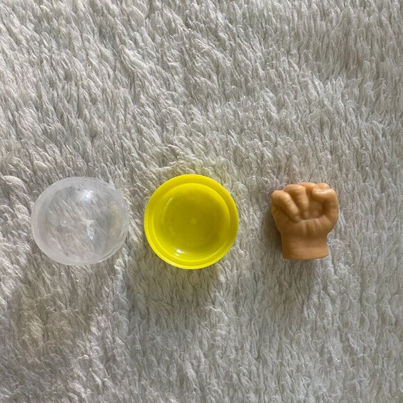 Mini Finger Toy – Tiny Hand Closed Fist - Picture 1 of 12